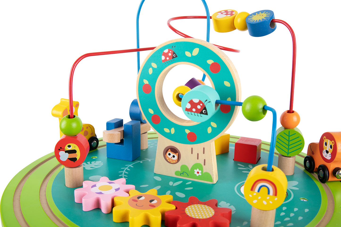 Tooky Toy Activity Table
