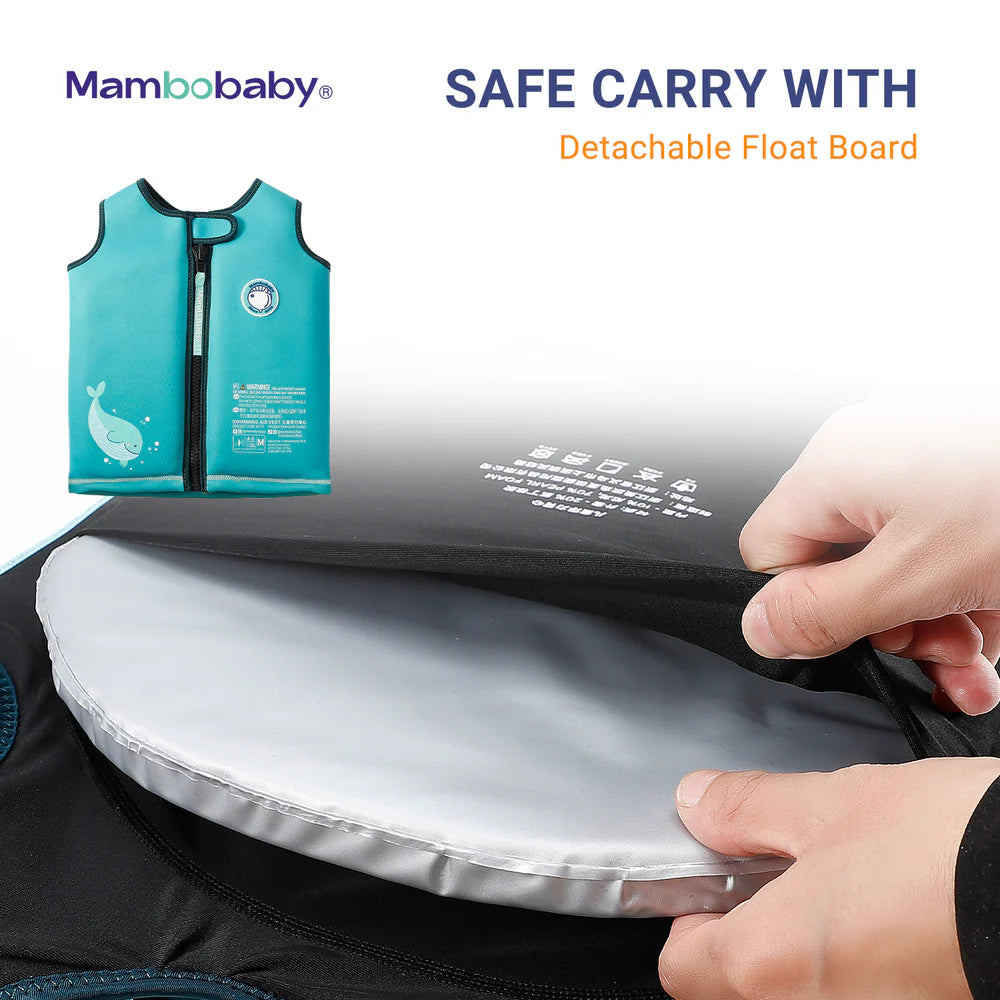 Mambobaby Air-Free Swimming Aid Vest