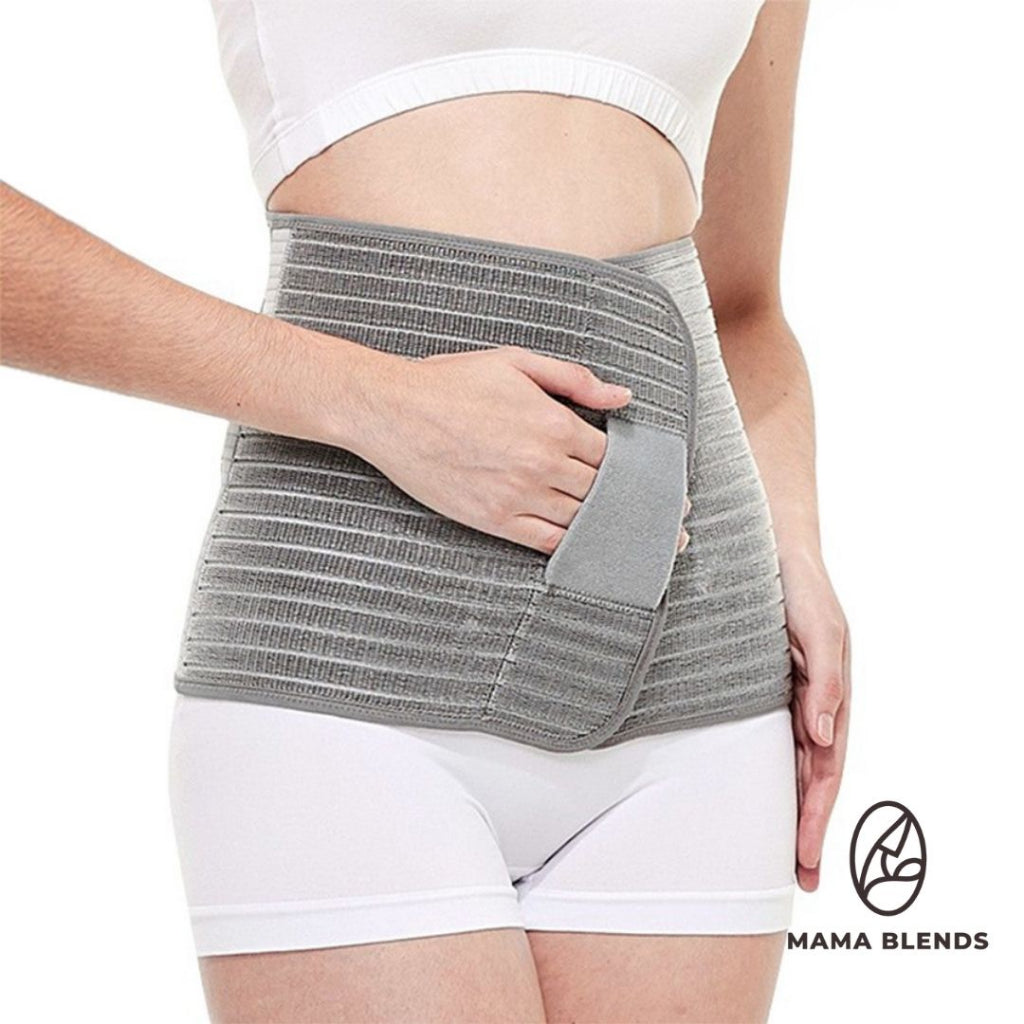 Mama Blends Medical Grade Belly Belt