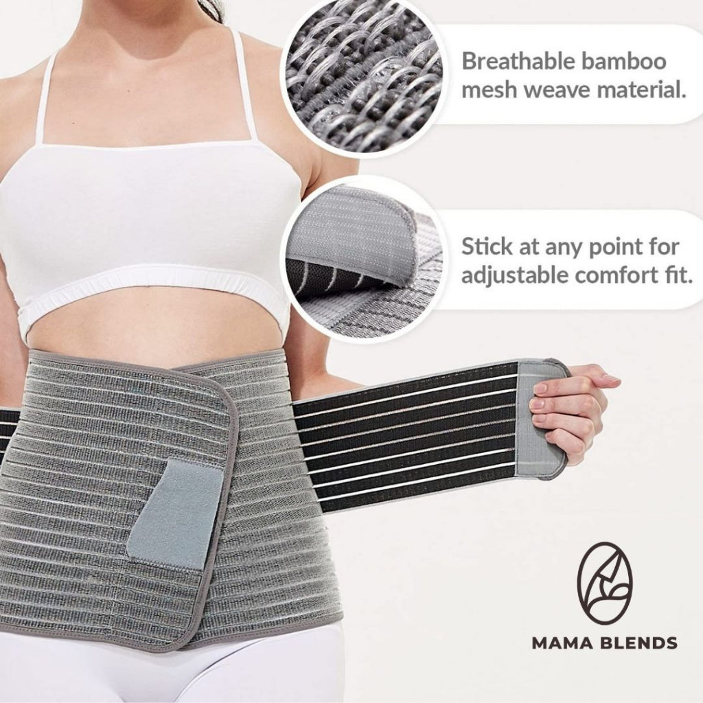 Mama Blends Medical Grade Belly Belt