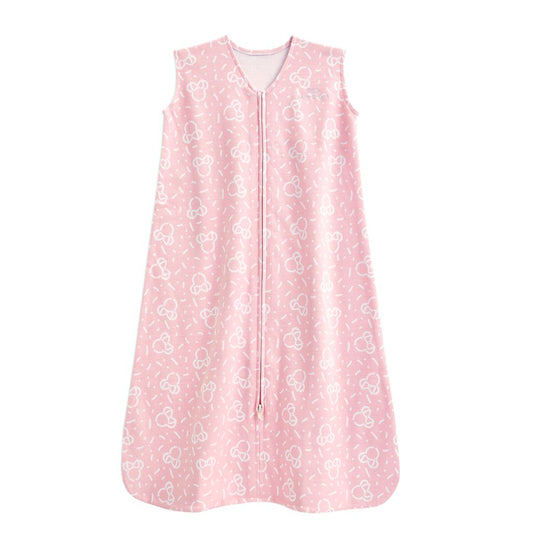 Halo SleepSack Wearable Blanket, Confetti Mickey Pink