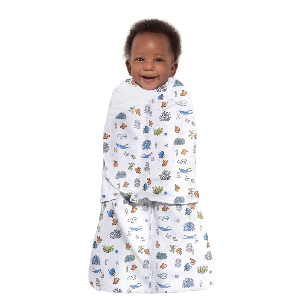 Halo SleepSack Swaddle, Great Barrier Reef