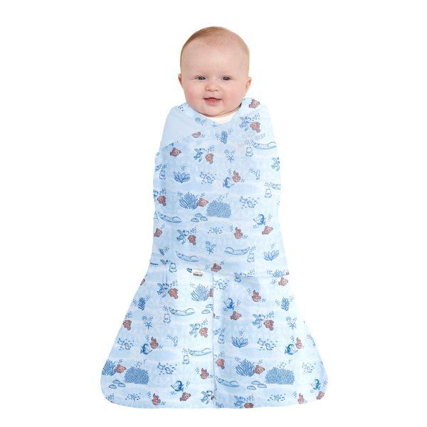 Halo SleepSack Swaddle, Finding Nemo