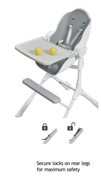 Oribel Cocoon Z High Chair