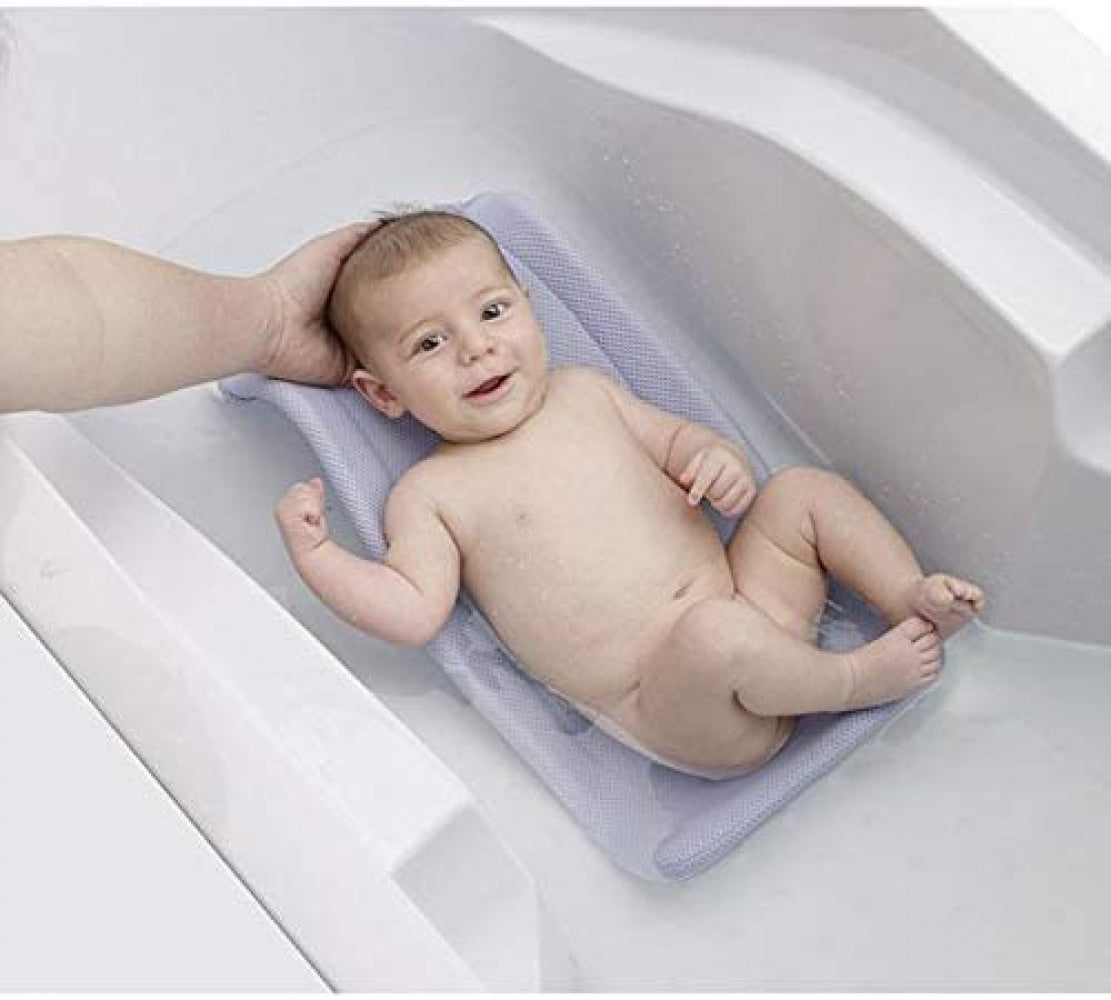 Beaba Transato 1st-Age Bath Seat (Light Mist)