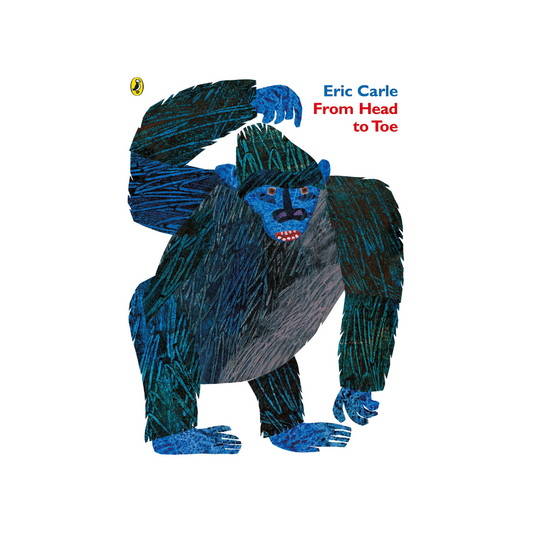 From Head to Toe by Eric Carle