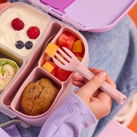 B. Box Lunch Box Cutlery