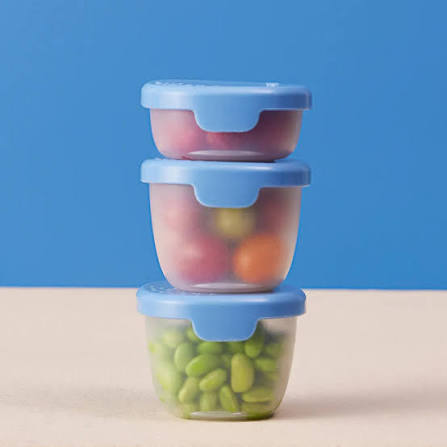 B. Box Snack Tubs
