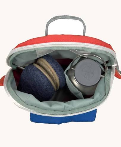Lassig Tiny Backpack (Fire Truck)