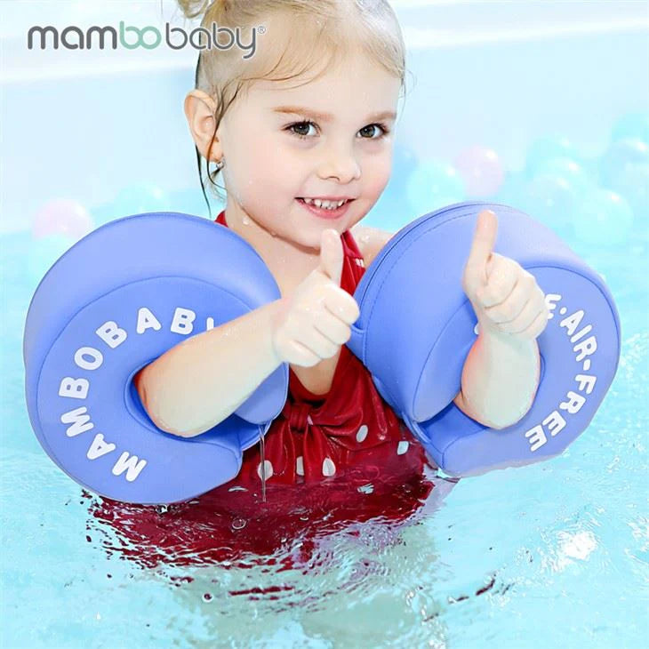 Mambobaby Air-Free Armbands Set