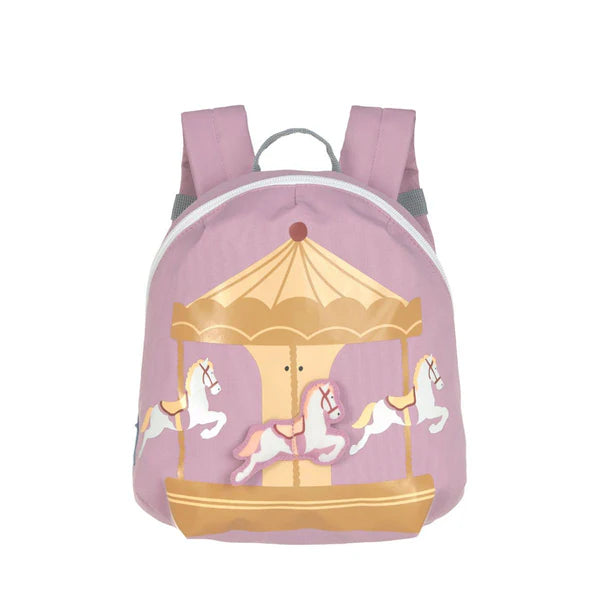 Lassig Tiny Backpack (Carousel)
