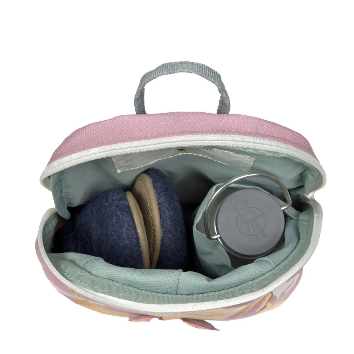 Lassig Tiny Backpack (Carousel)