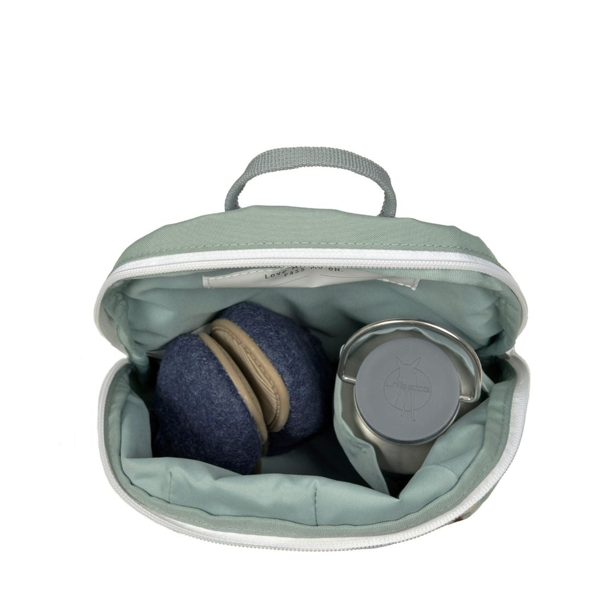 Lassig Tiny Backpack (Excavator)