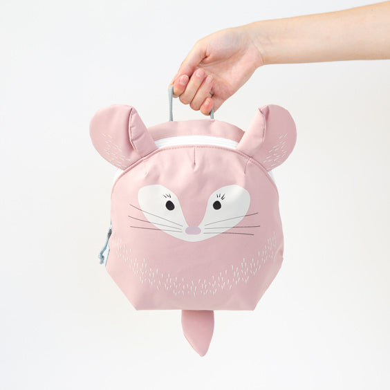 Lassig Tiny Backpack (Chinchilla)
