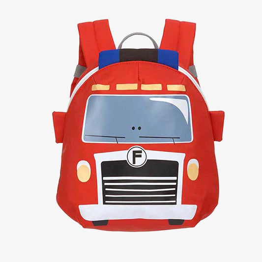 Lassig Tiny Backpack (Fire Truck)