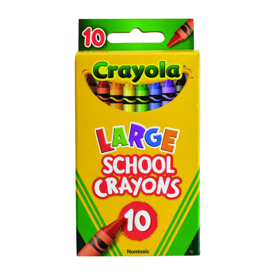 Crayola Large Crayons