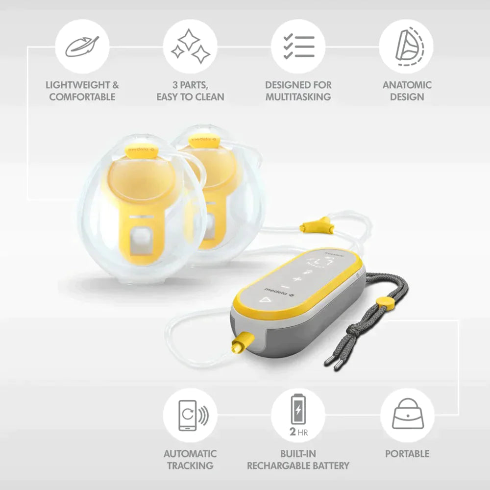 Medela Breast Pump Bundle #1