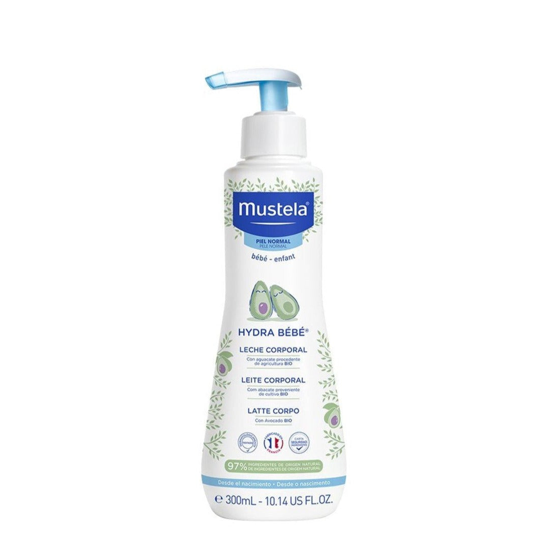 Mustela Hydra Bebe Body Lotion
