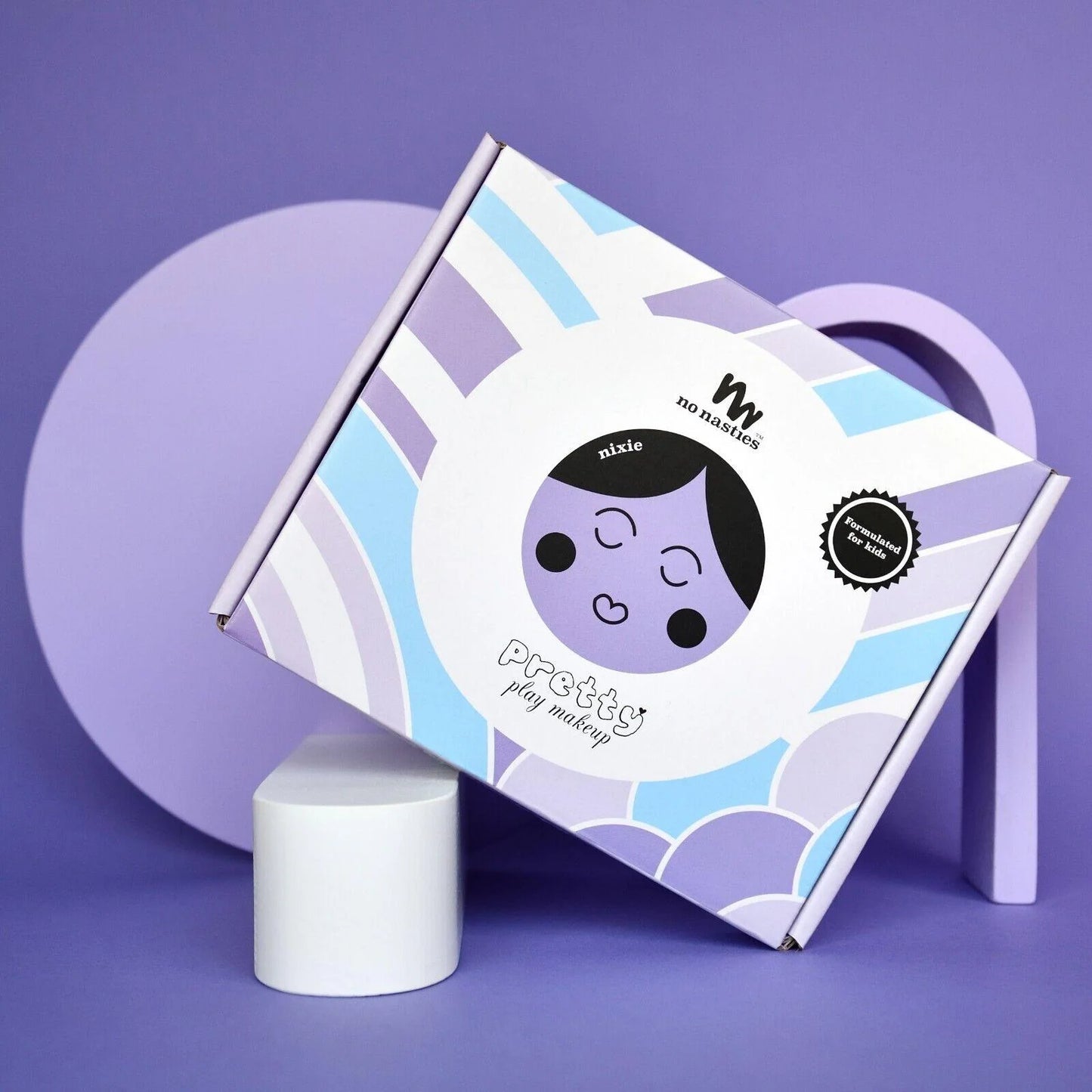 No Nasties Pretty Play Makeup Good Pack - Nixie