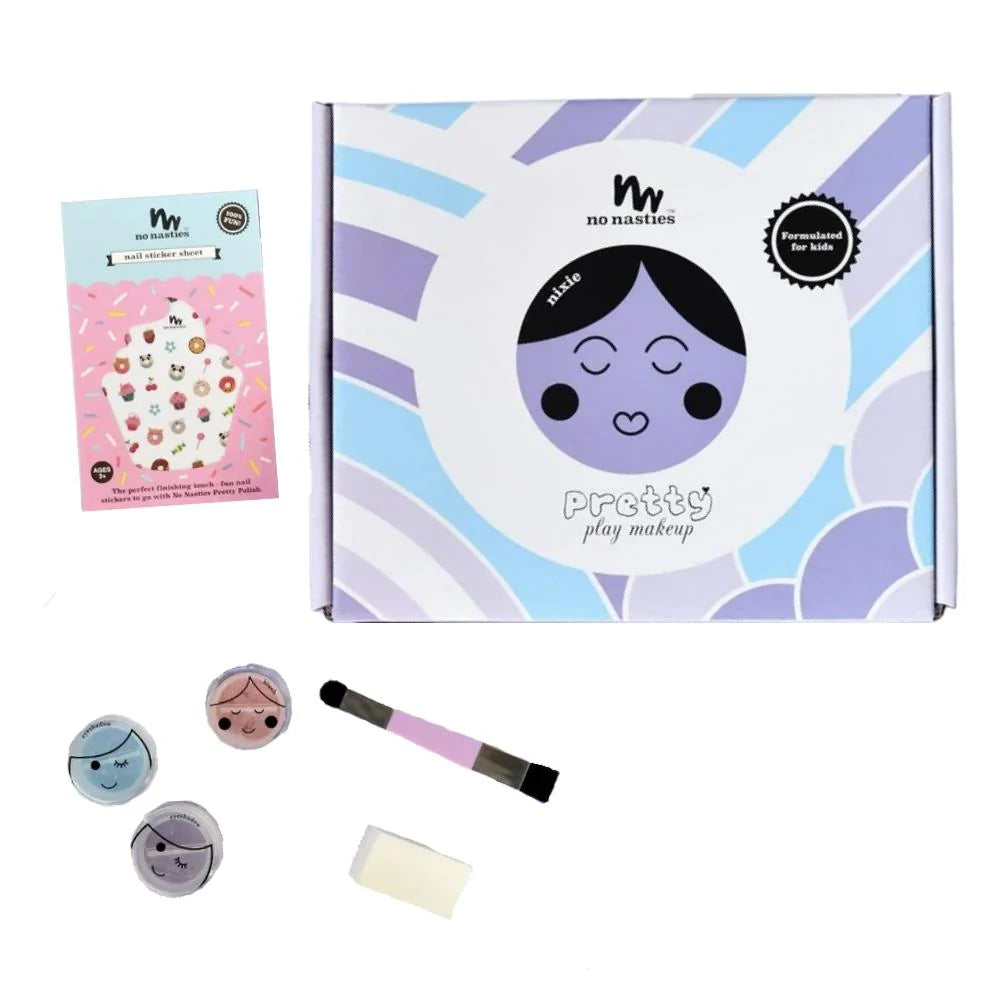 No Nasties Pretty Play Makeup Good Pack - Nixie – Building Roots PH