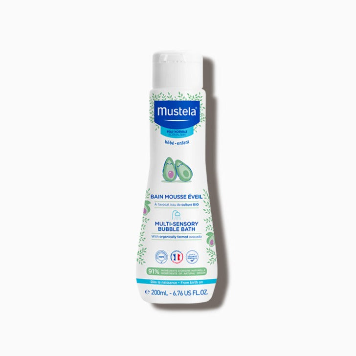 Mustela Multi Sensory Bubble Bath