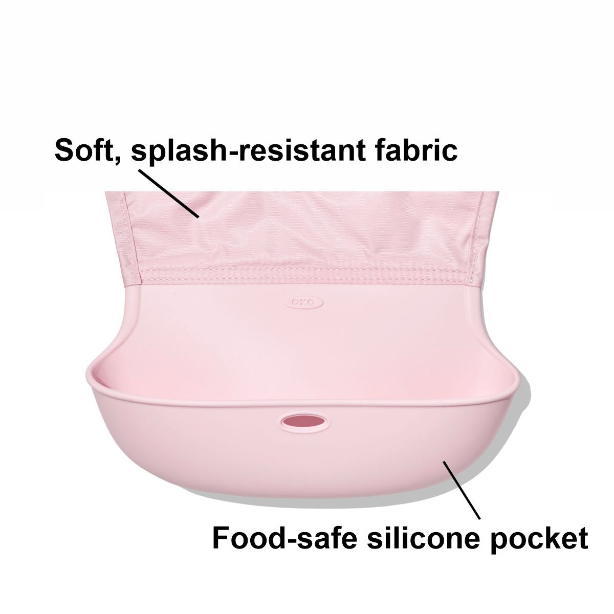 Oxo Tot Roll-Up Bib