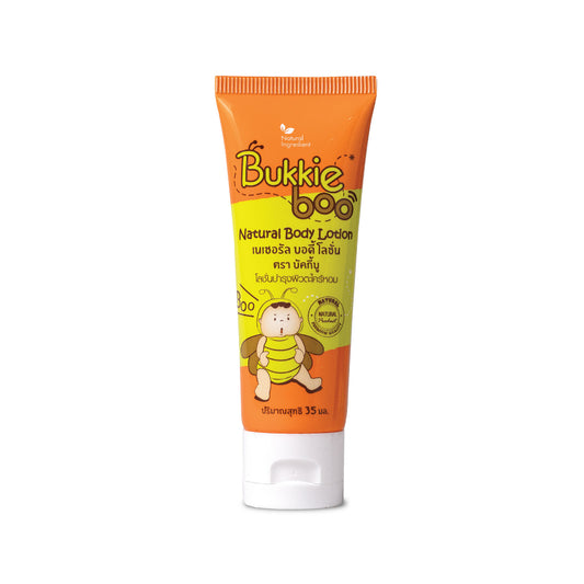Bukkie Boo Natural Anti-Mosquito Repellant Lotion