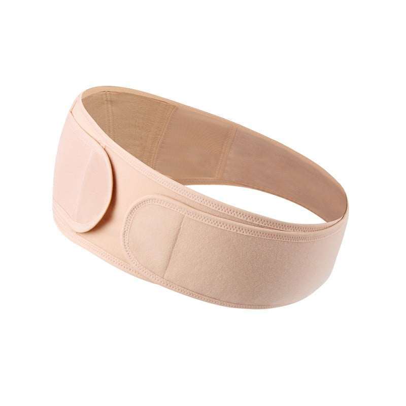 Lunabebe by Mama Blends Pregnancy Support Belt (Beige)
