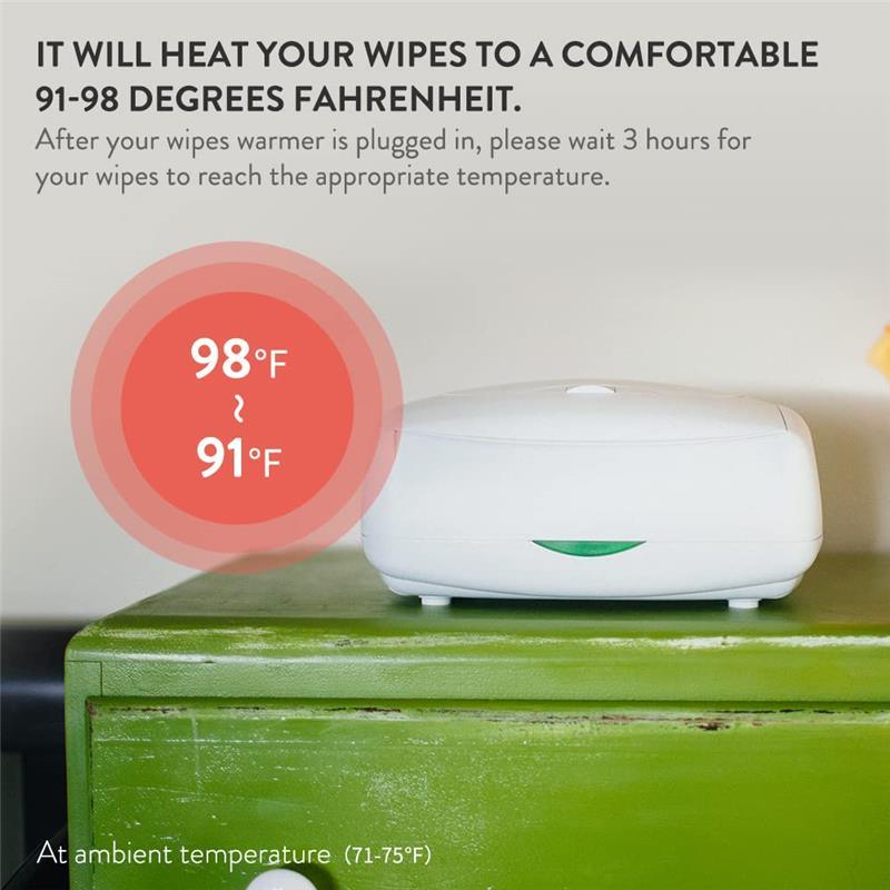 Prince Lionheart Ultimate Wipes Warmer/Dispenser