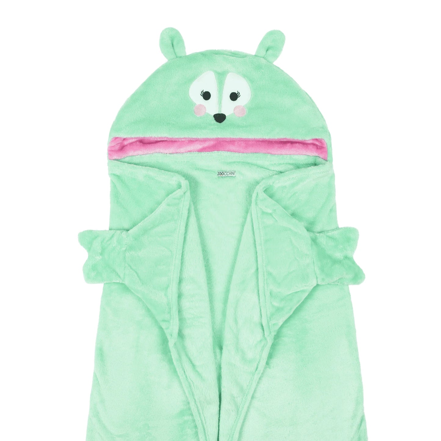 Zoocchini Wearable Hooded Blanket