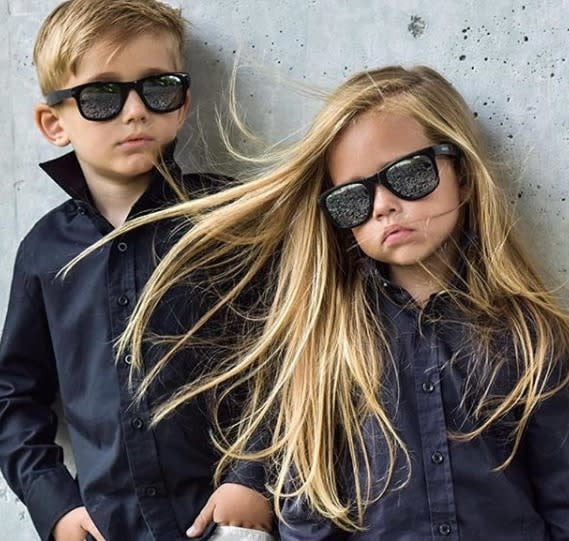 Real Shades Surf (Wayfarer) Sunglasses