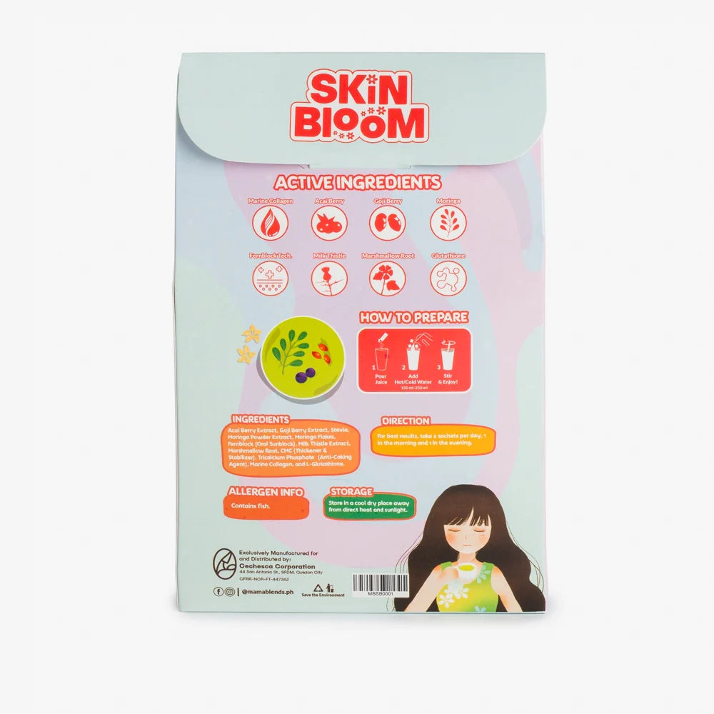 Mama Blends Skin Bloom