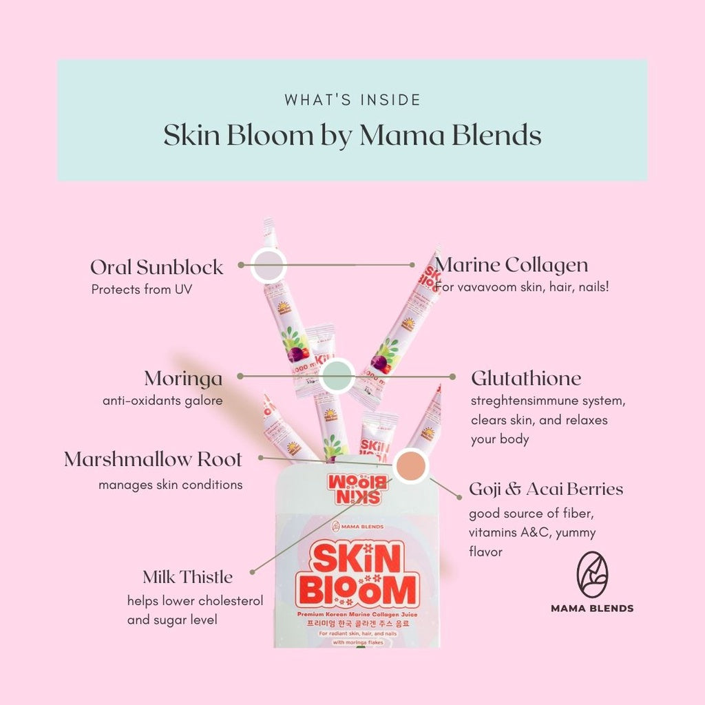 Mama Blends Skin Bloom