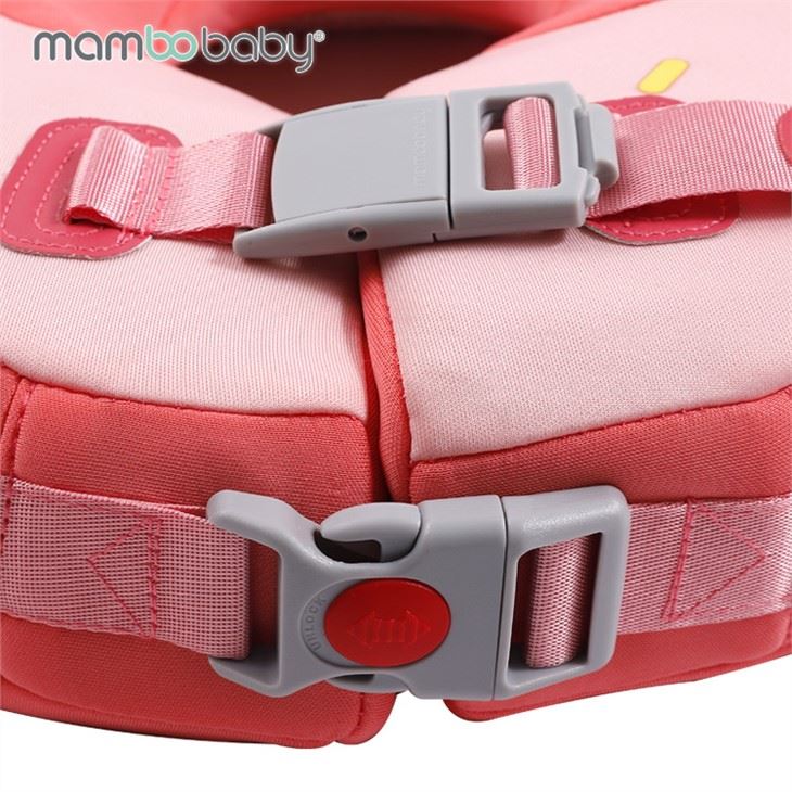 Mambobaby Air-free Neck Type Floater for 0-12 Months