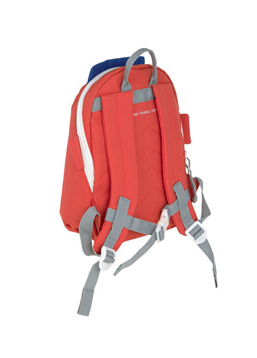 Lassig Tiny Backpack (Fire Truck)