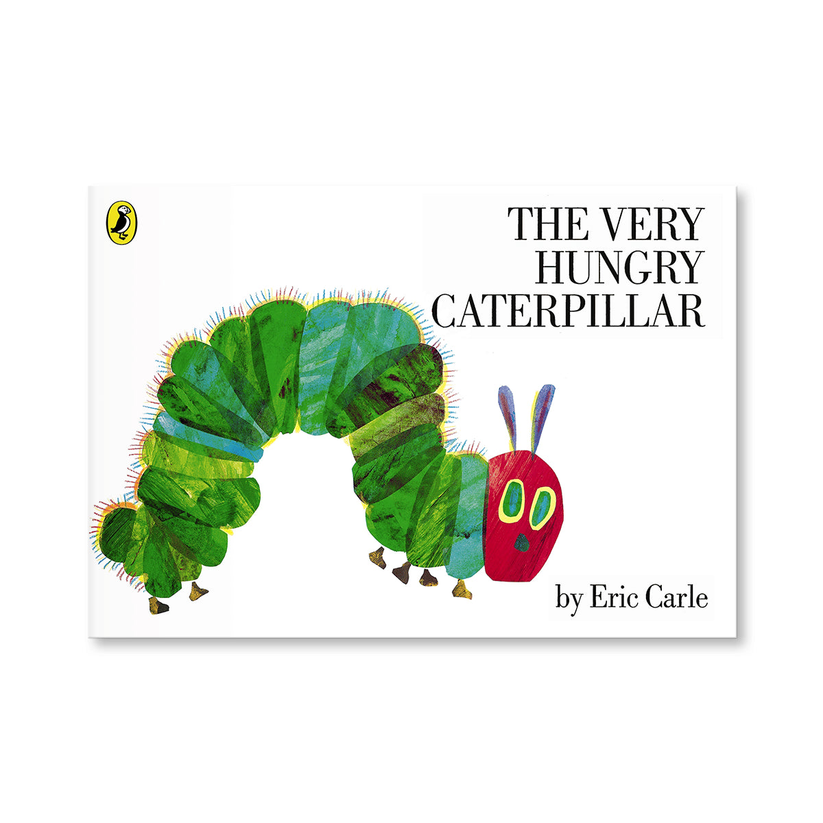 The Very Hungry Caterpillar Board Book by Eric Carle