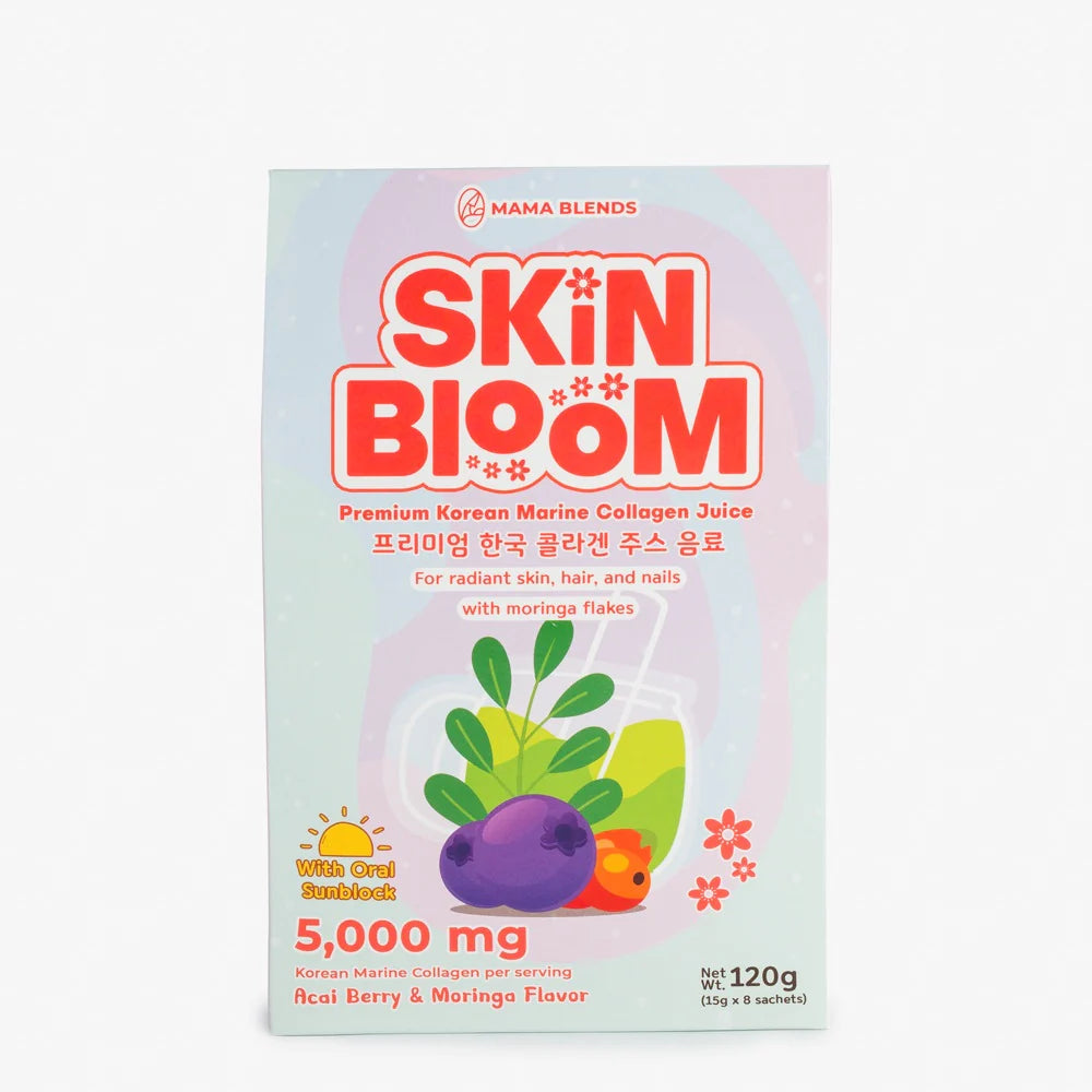 Mama Blends Skin Bloom