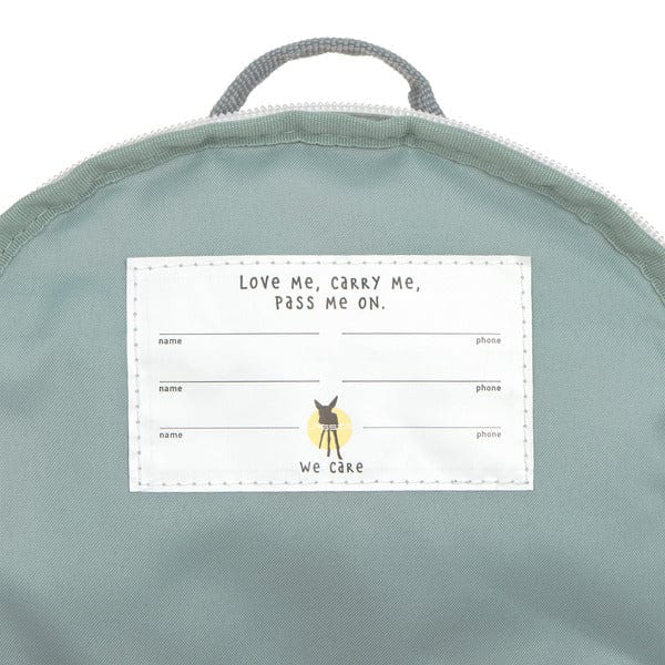 Lassig Tiny Backpack (Excavator)
