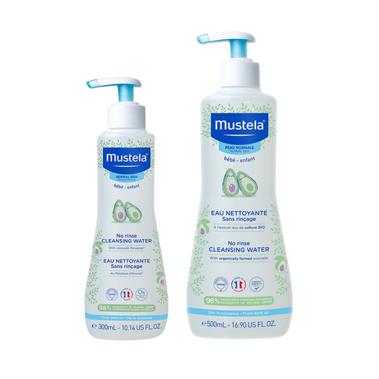 Mustela No-Rinse Cleansing Water