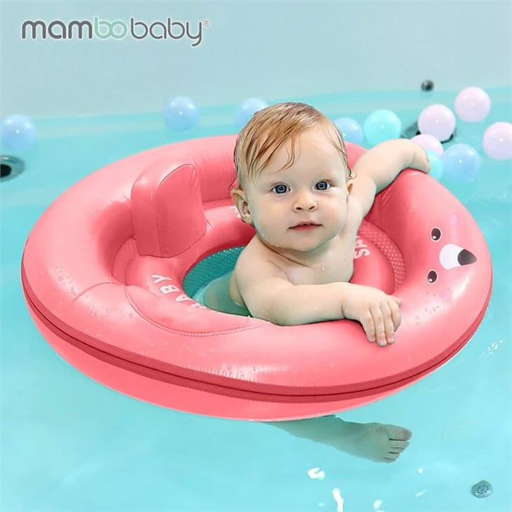 Mambobaby Air-Free Seat Float Pro for 4-18 months