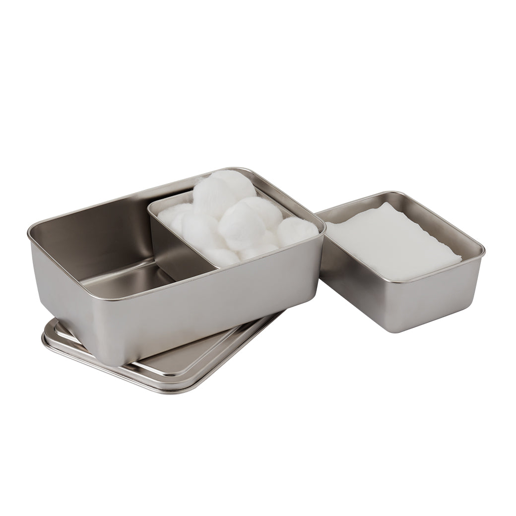 Baby Moby Stainless Steel Container