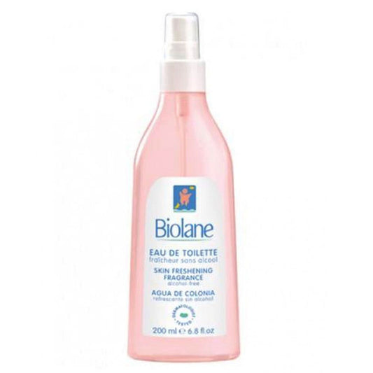 Biolane Skin Freshening Fragrance (200 ML)