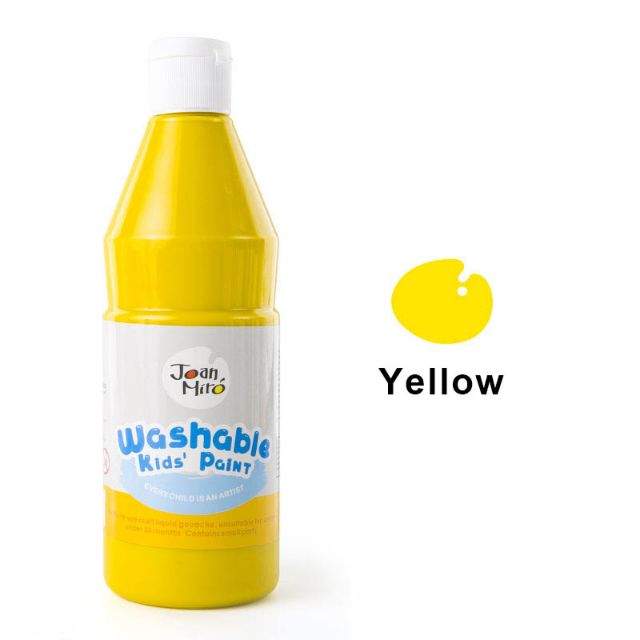 Joan Miro Washable Paint 500 ML