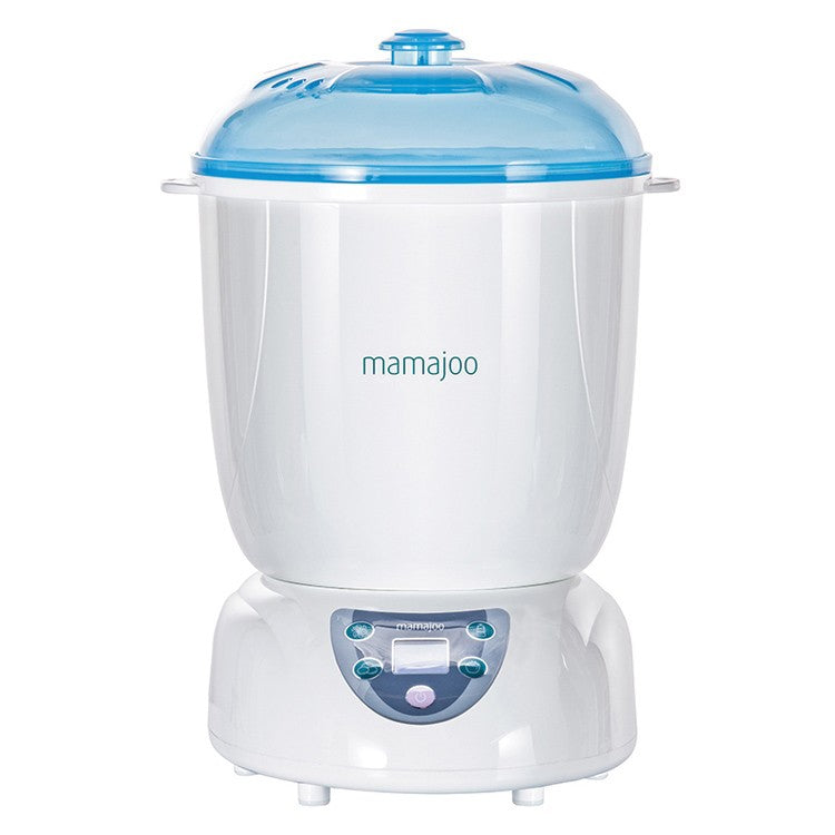 Mamajoo 5-in-1 Digital Steam Sterilizer & Warmer with Dryer Function