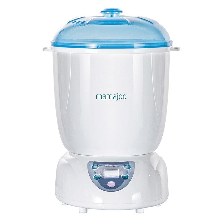 Mamajoo 5-in-1 Digital Steam Sterilizer & Warmer with Dryer Function