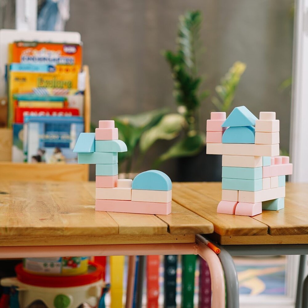 Wonder Child Soft Blocks (11 pieces)