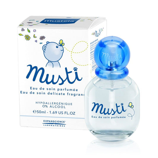 Mustela Musti Eau de Soin Perfume (50 ML)