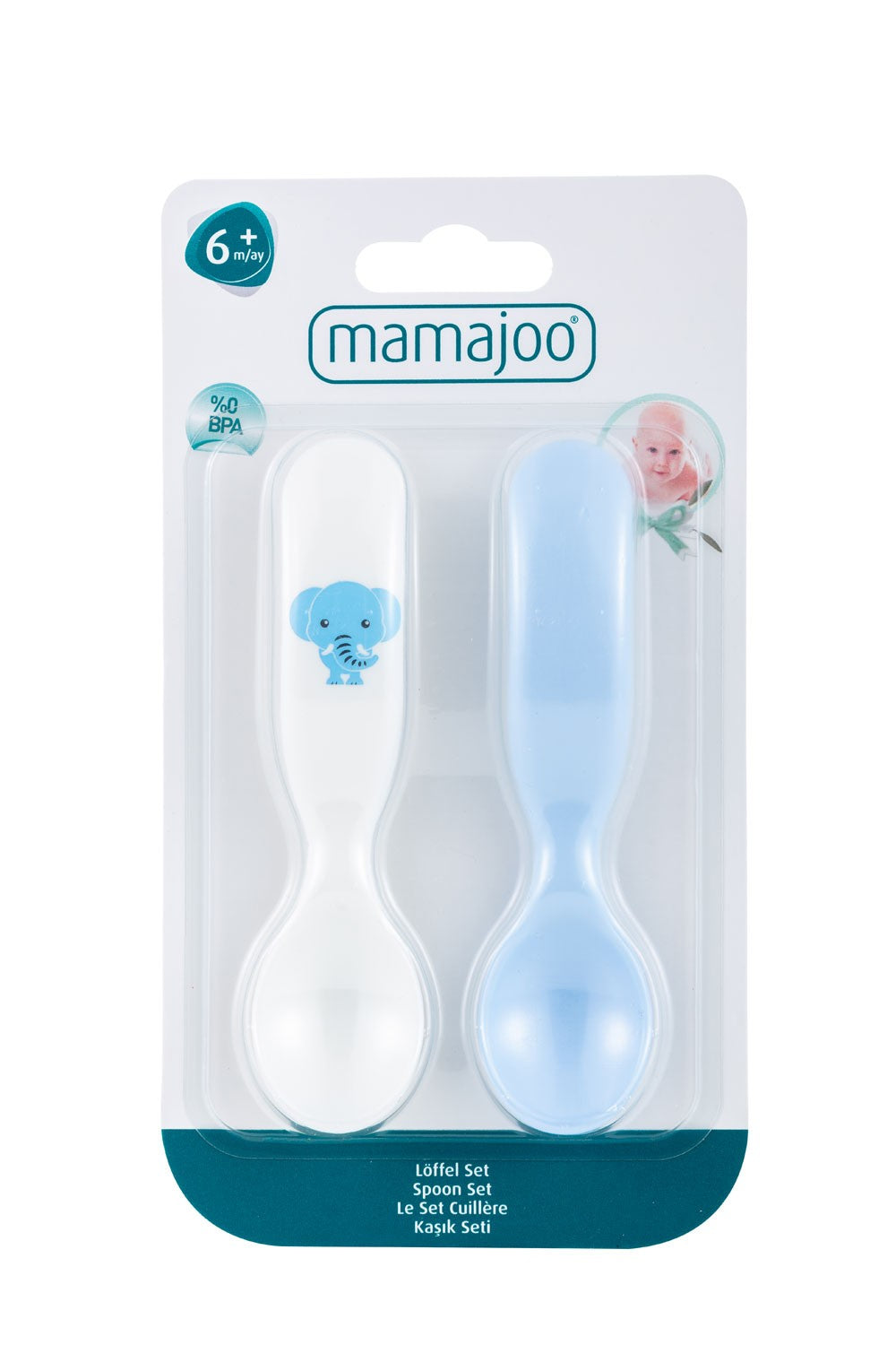 Mamajoo Spoon Set