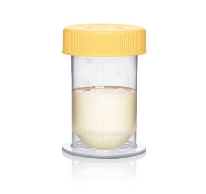 Container Colostrum Storage Breastmilk Storage & Accessories – Building Roots PH