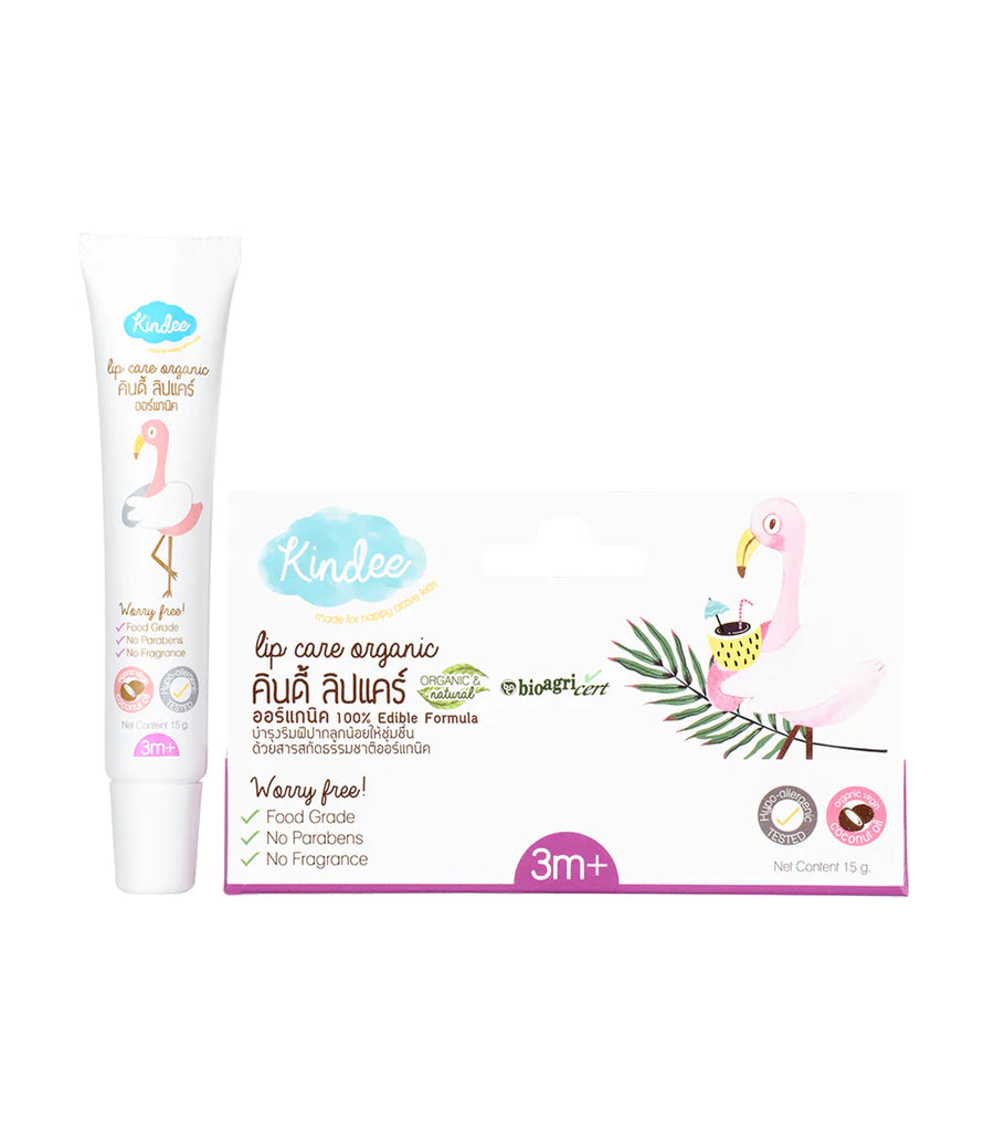 Kindee Organic Lip Care